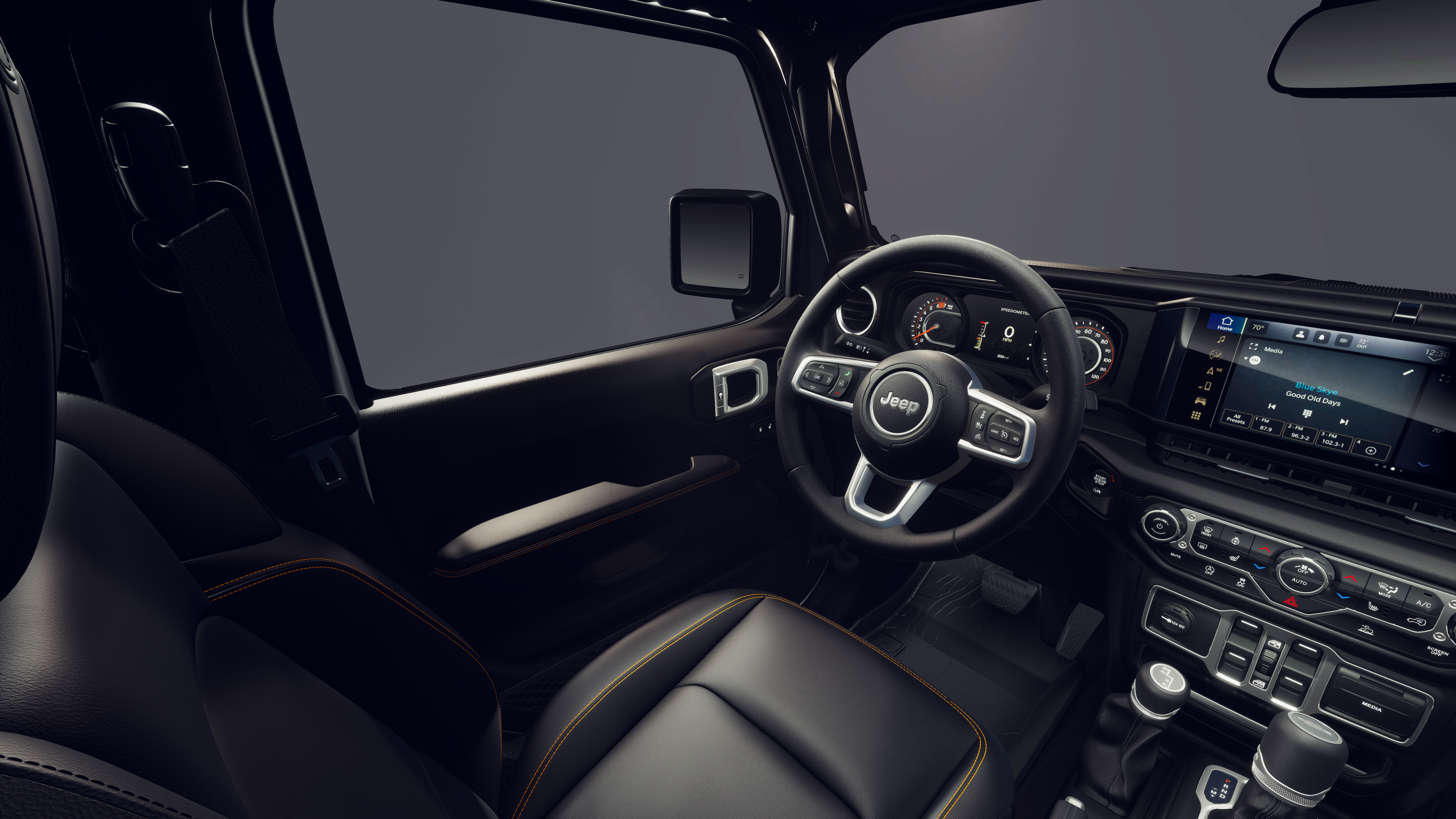 2026 Jeep Gladiator Sahara - Photo 20