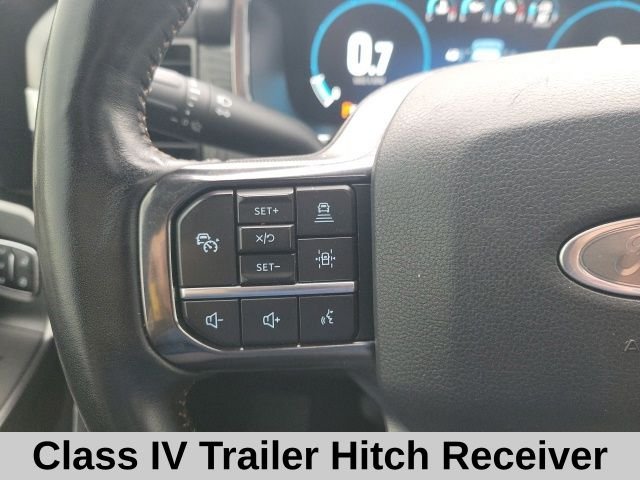 Used 2023 White Ford Platinum image 18