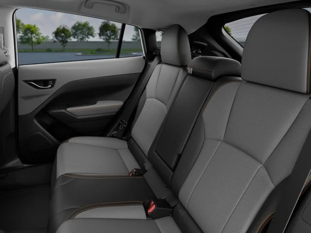 New 2027 CRYSTAL WHITE PEARL Subaru Limited Hybrid image 17