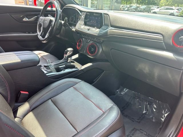 Used 2020 Red Chevrolet RS image 10