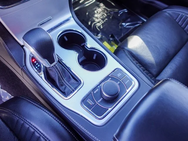 Used 2018 Black Jeep SRT image 22