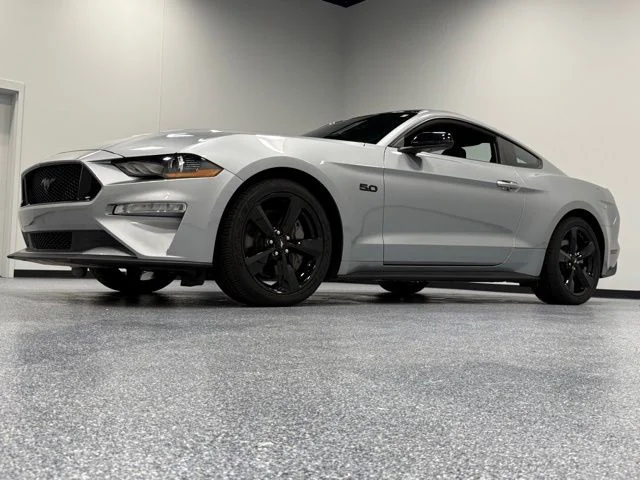 Used 2023 Silver Ford GT image 5