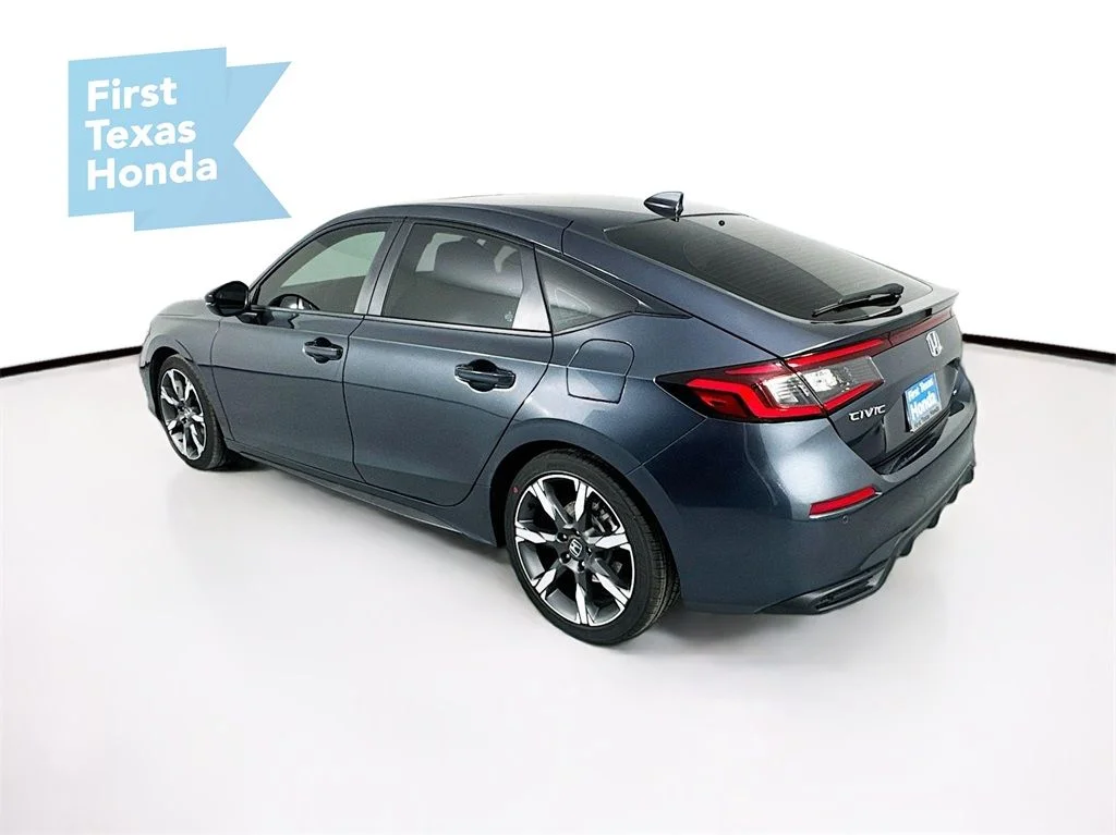 New 2026 Meteorite Gray Metallic Honda Sport Touring image 6