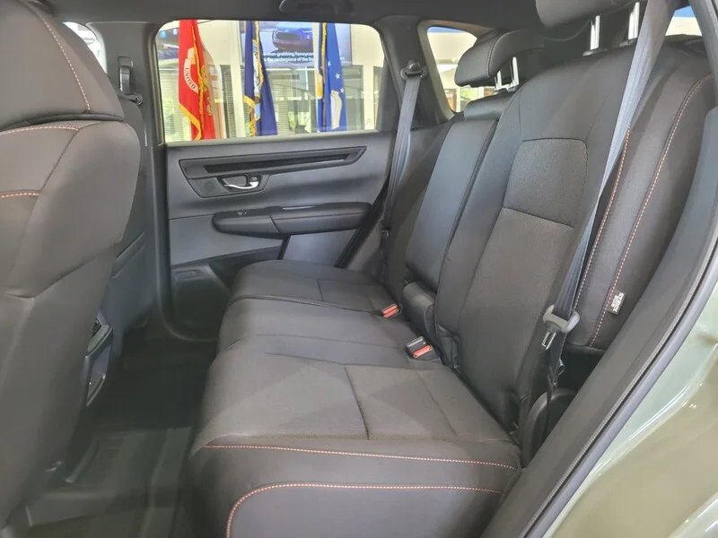 New 2026 Ash Green Metallic Honda TRAILSPORT AWD image 8