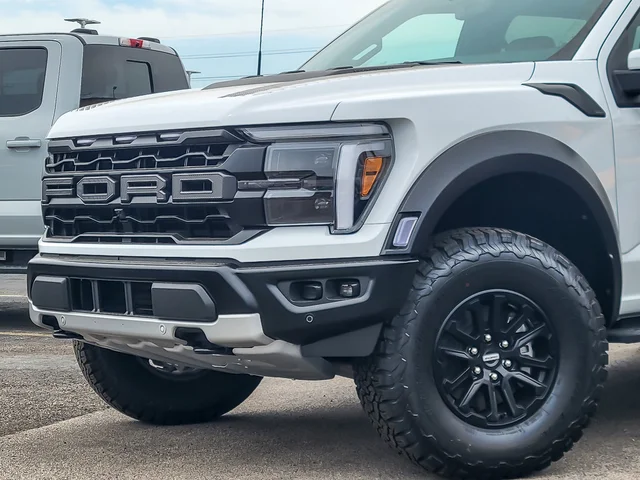 2026 Ford F-150 F-150 Raptor