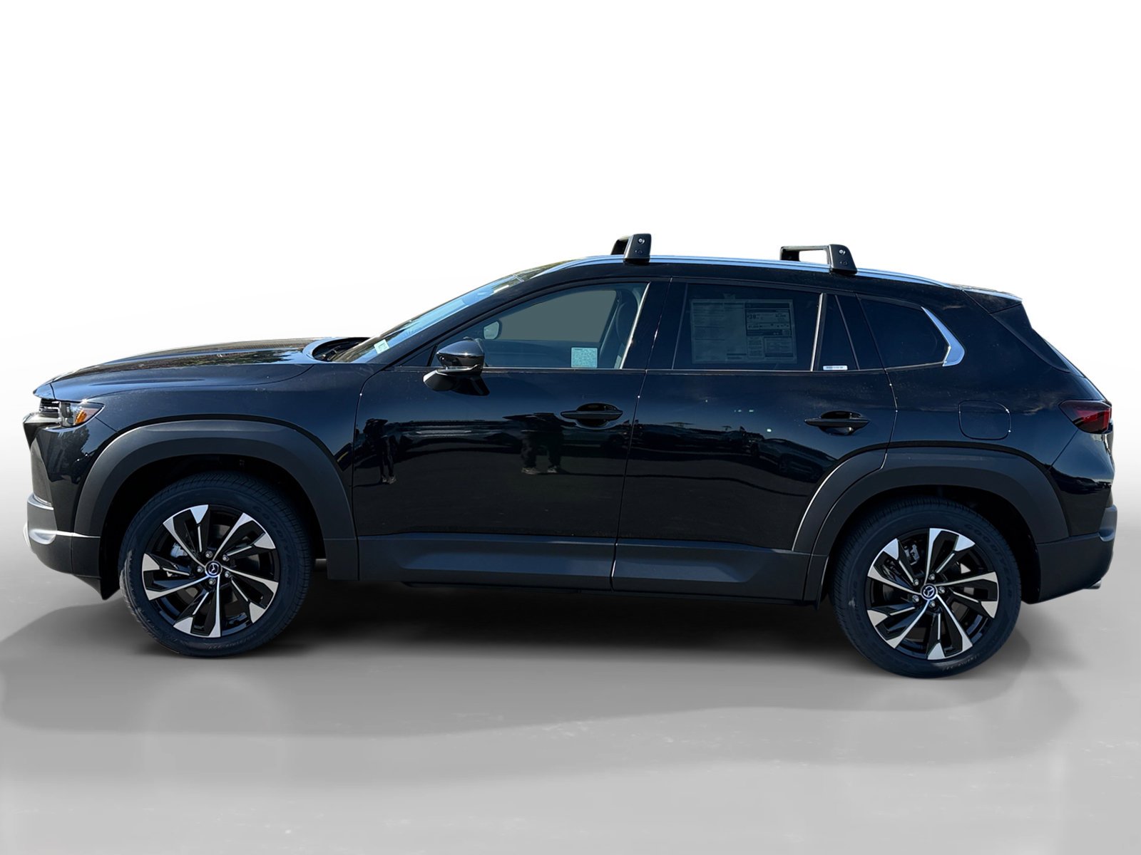 New 2026 Jet Black Mica Mazda Premium Plus image 2
