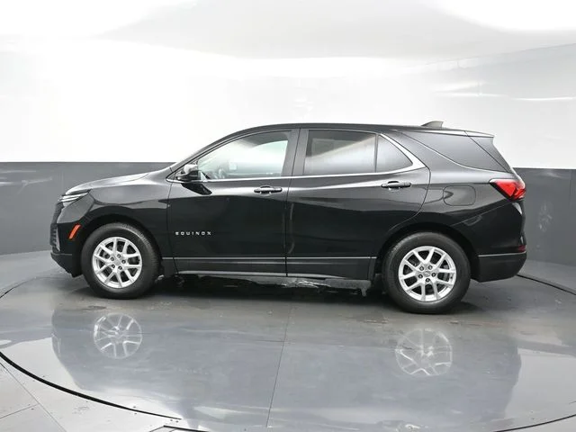 Used 2024 Black Chevrolet LT image 4