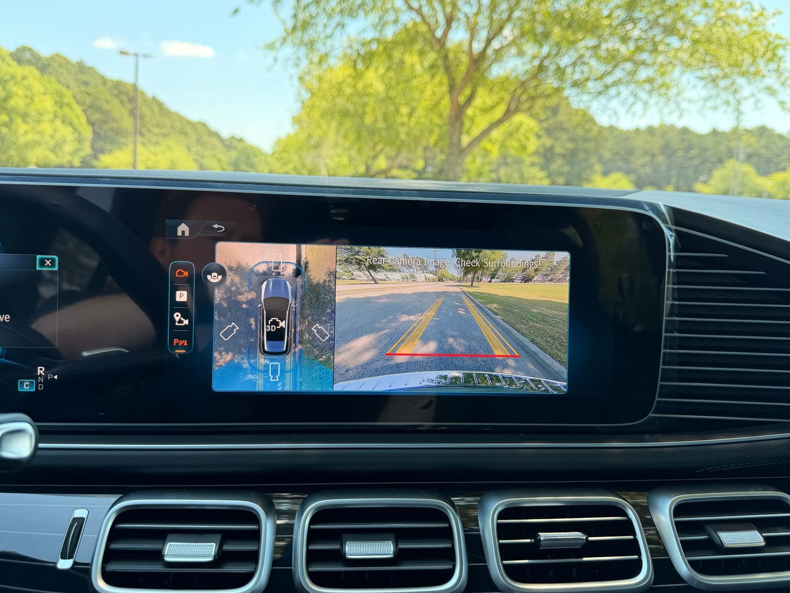 New 2026 MANUFAKTUR Ireland Green Mercedes-Benz GLE 63 S AMG® image 31
