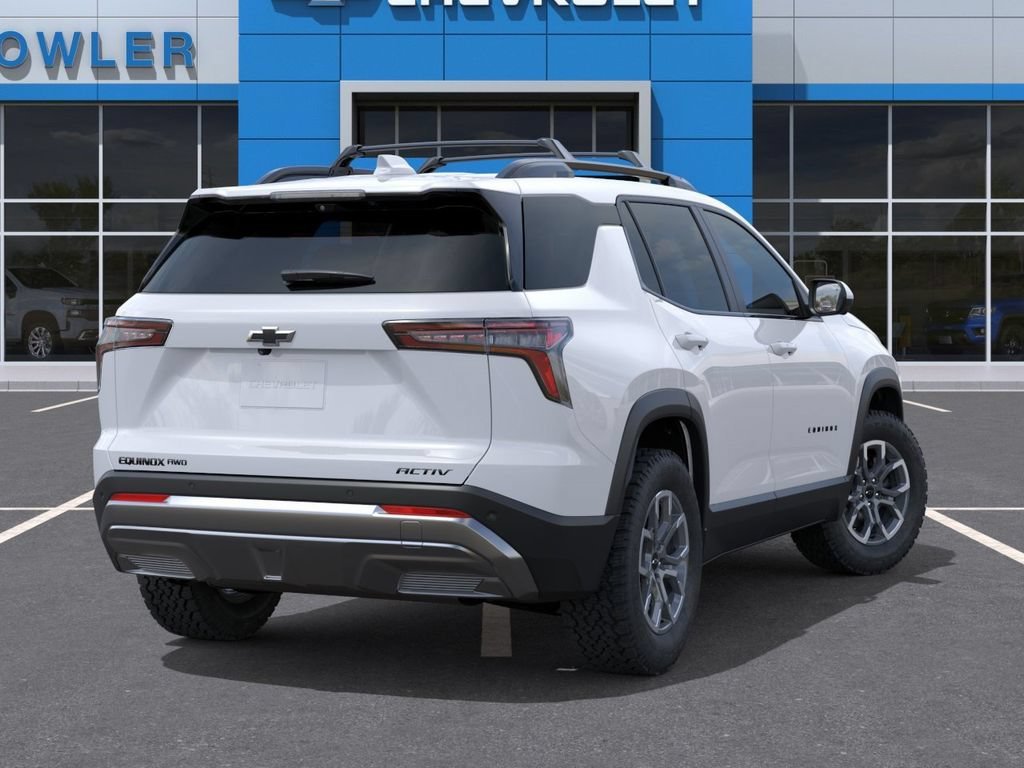 2026 Chevrolet Equinox ACTIV - Photo 4