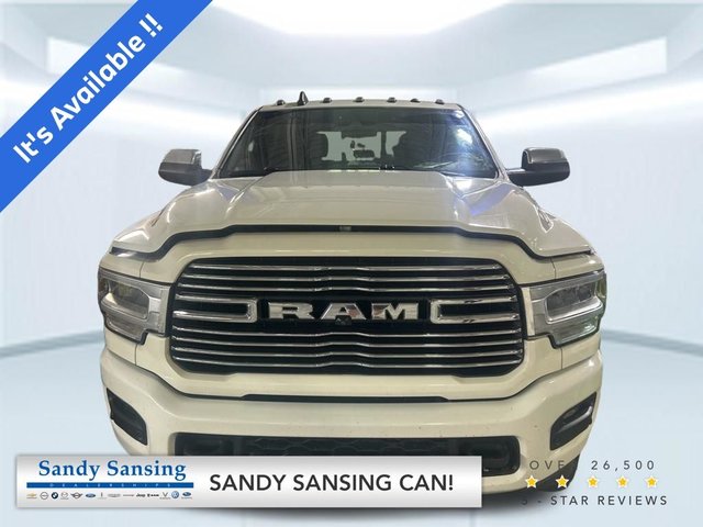 2021 Ram 2500 Laramie