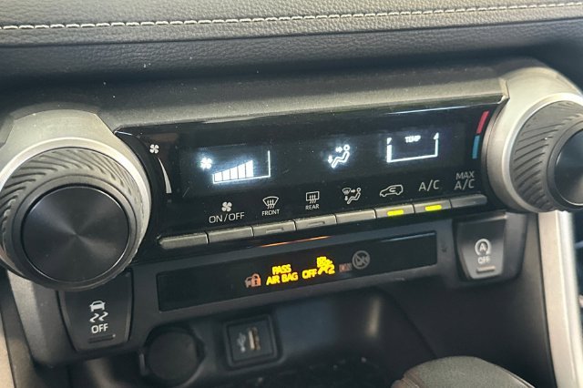 Certified Used 2025 White Toyota LE image 25