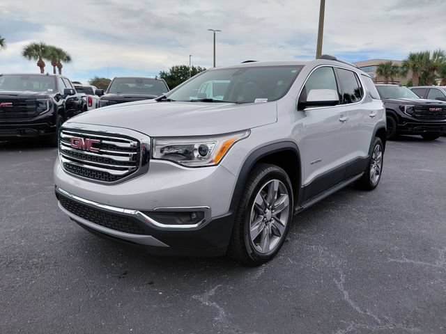 Used 2018 QUICKSILVER METALLIC GMC SLT image 7