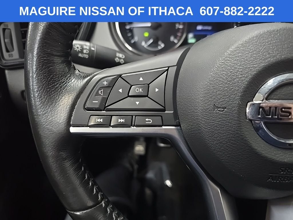 Used 2018 Gray Nissan SV image 20