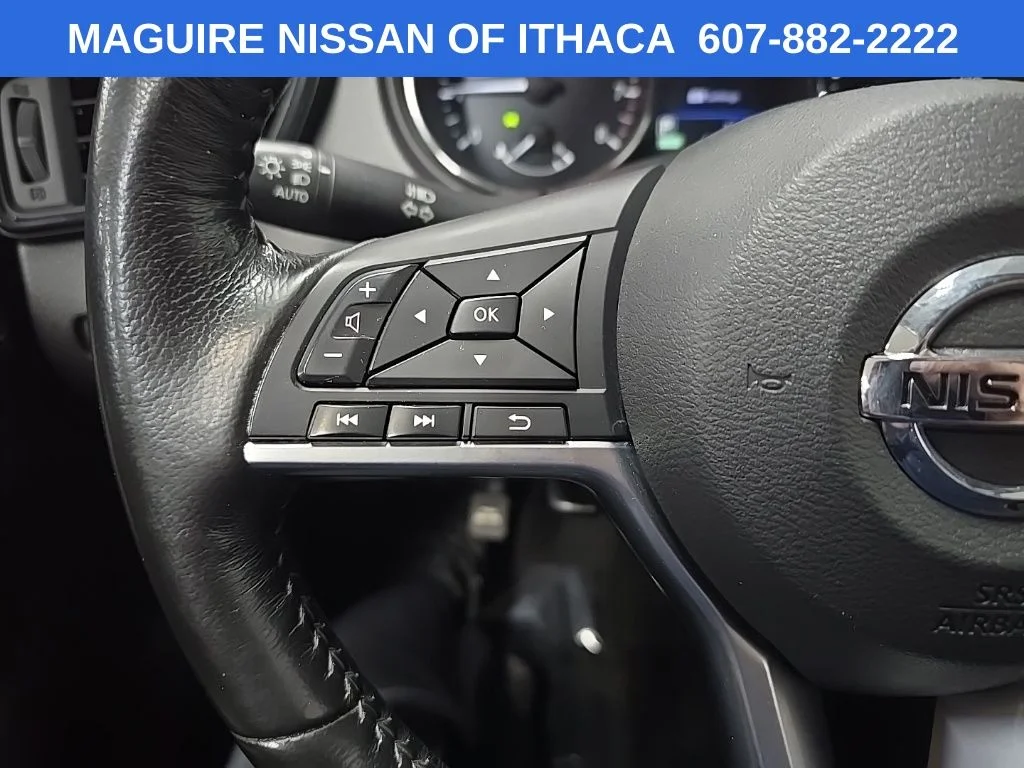 Used 2018 Gray Nissan SV image 20