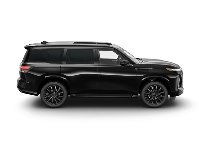 New 2027 Mineral Black INFINITI Autograph 4WD image 4