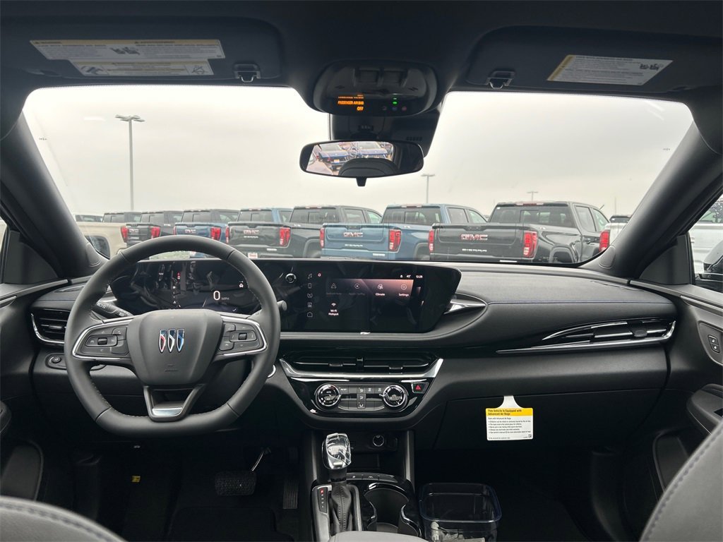 2026 BUICK ENVISTA - Image 28