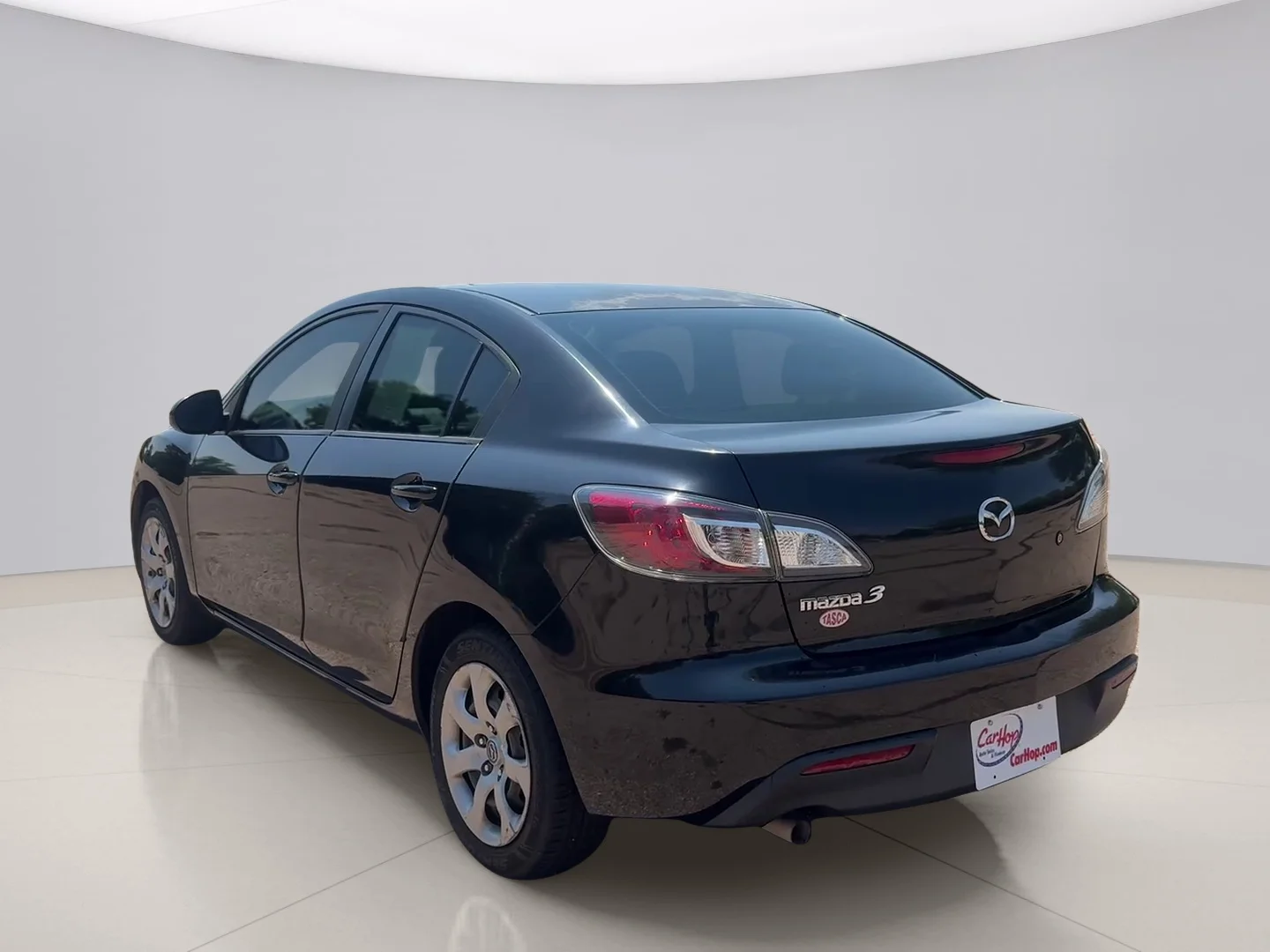 Used 2011 Black Mazda I SPORT image 3