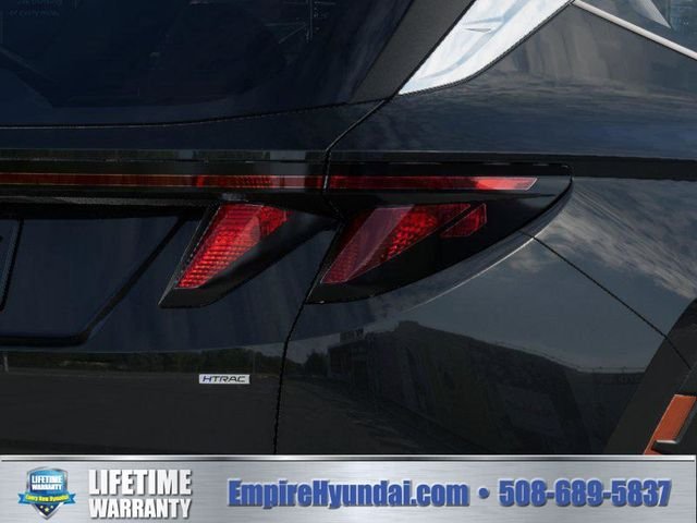 New 2026 Phantom Black Hyundai SEL Plus AWD image 27