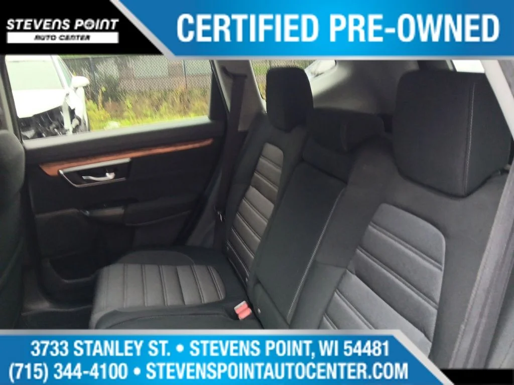 Used 2018 Black Honda EX image 32