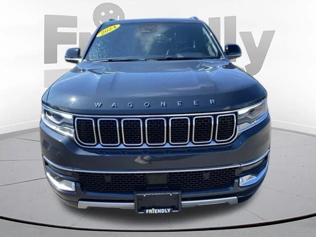 Used 2024 Gray Jeep Series II image 8