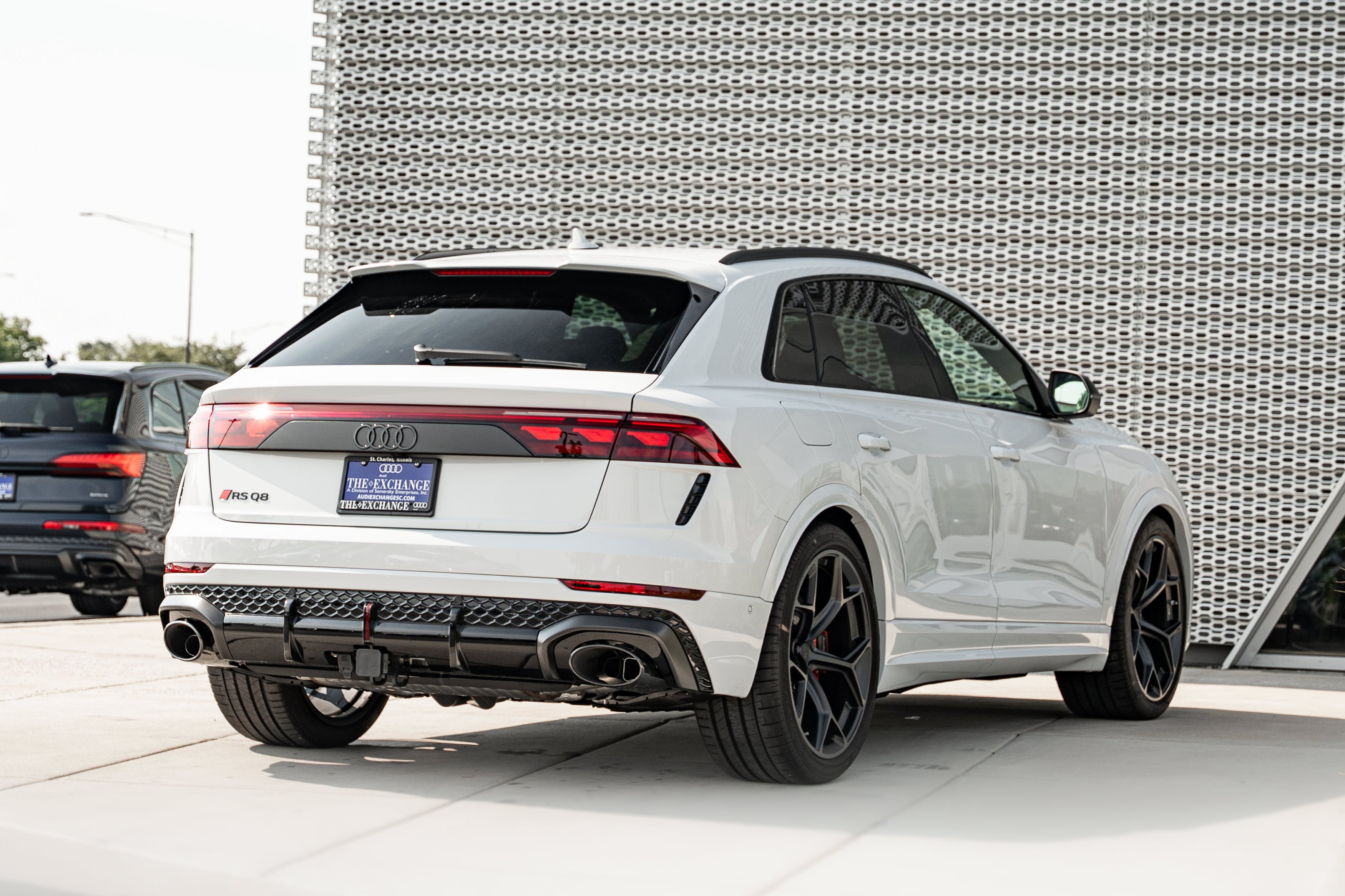 New 2026 Glacier Audi performance image 4