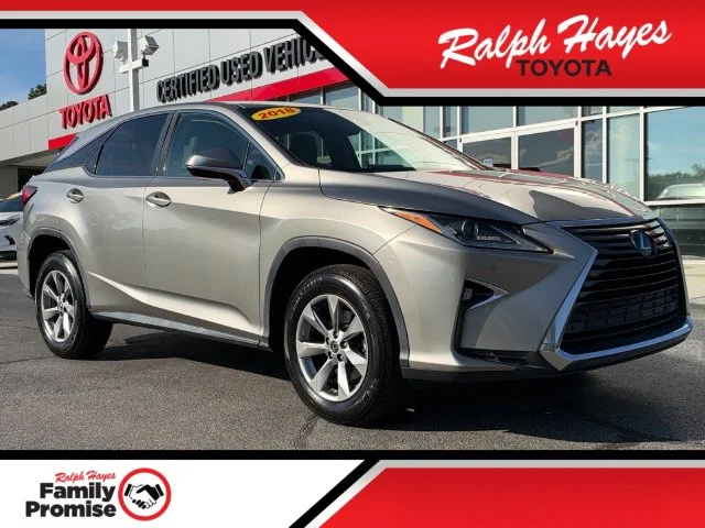 2018 Lexus RX