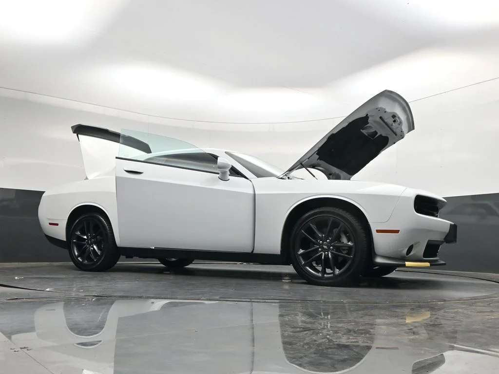 Used 2023 White Dodge GT image 46