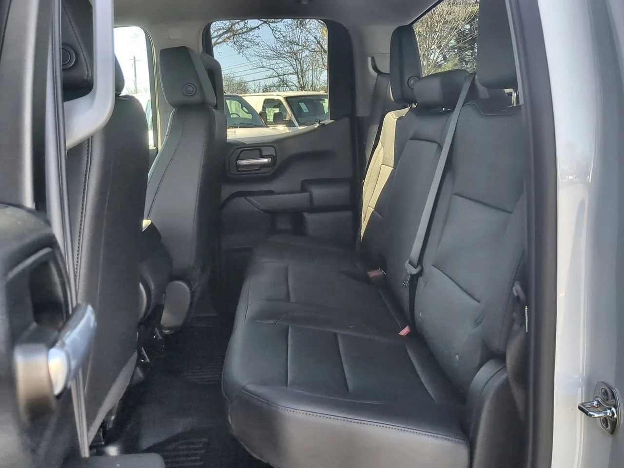 New 2026 Summit White GMC Pro image 23