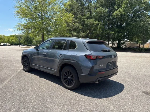 Used 2024 Gray Mazda 2.5 S Premium Package image 3