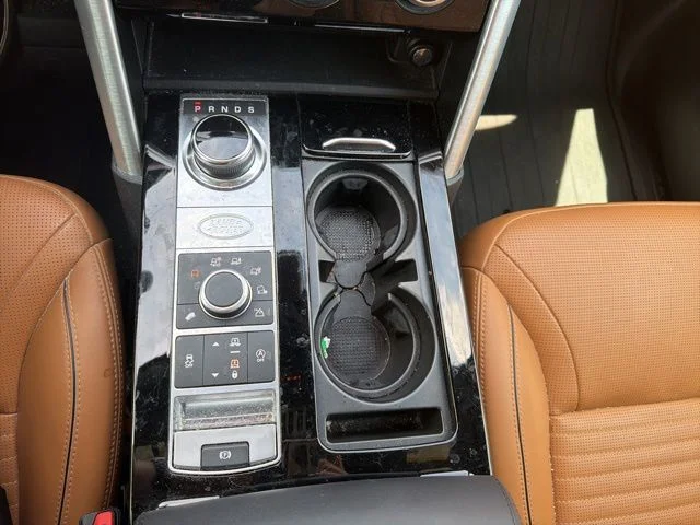 Used 2020 Black Land Rover HSE Luxury image 11