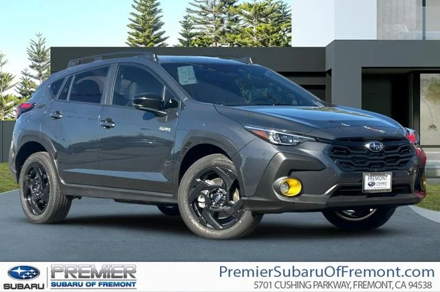 2026 Subaru CROSSTREK Sport Hybrid