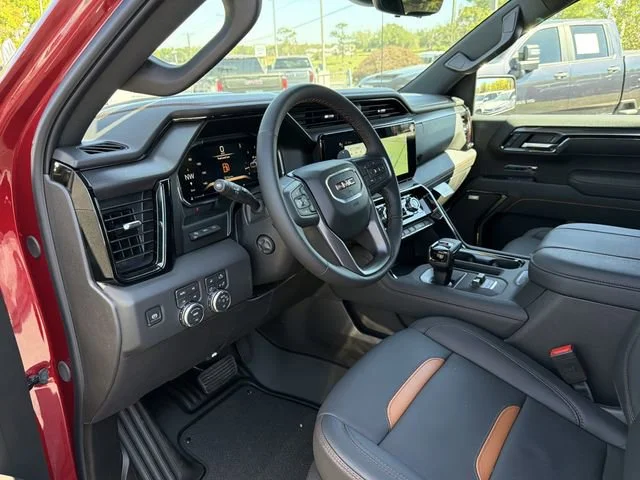 New 2026 Volcanic Red Tintcoat GMC AT4 image 18