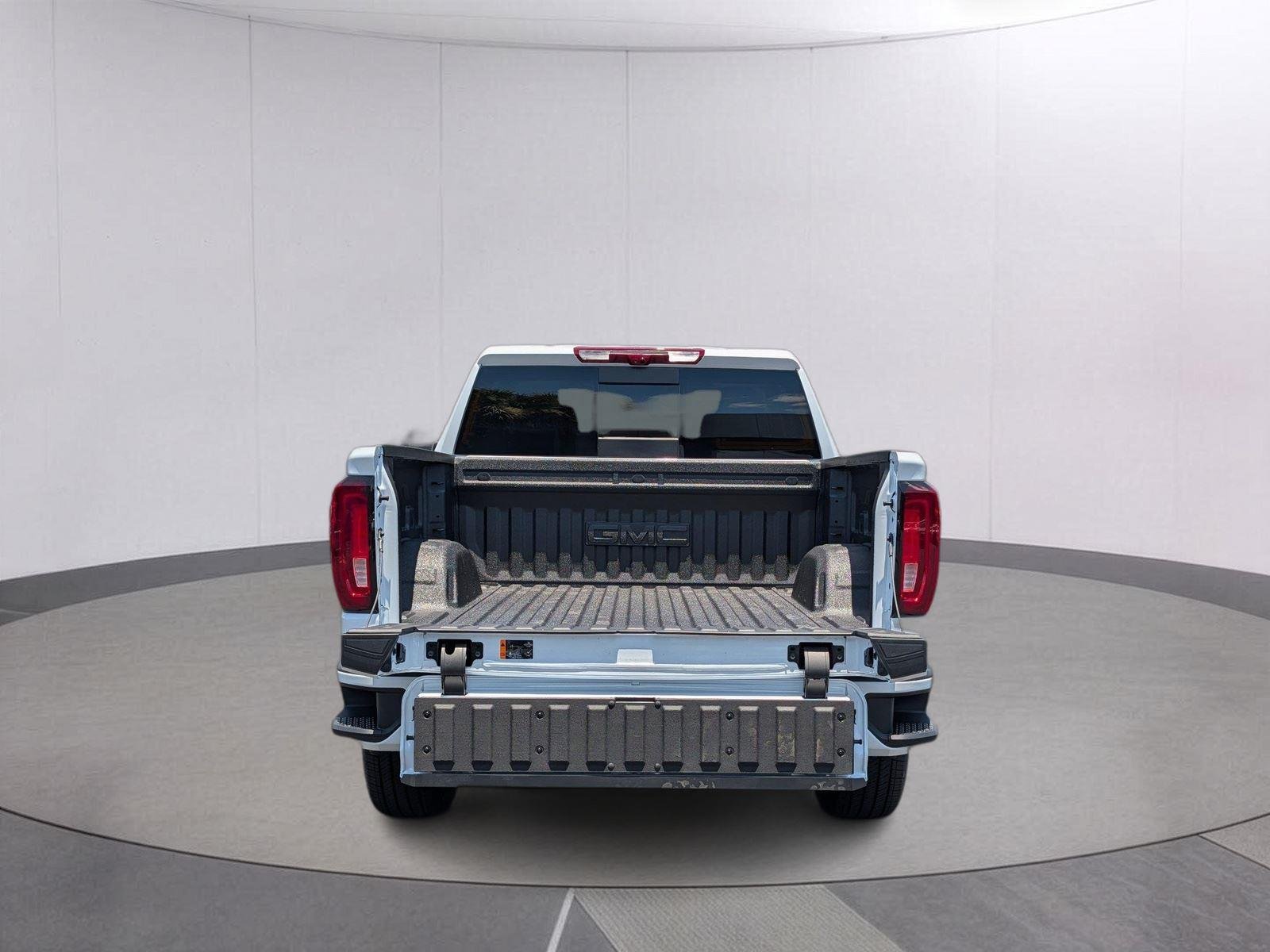 New 2026 Glacier White Tricoat GMC Denali image 5