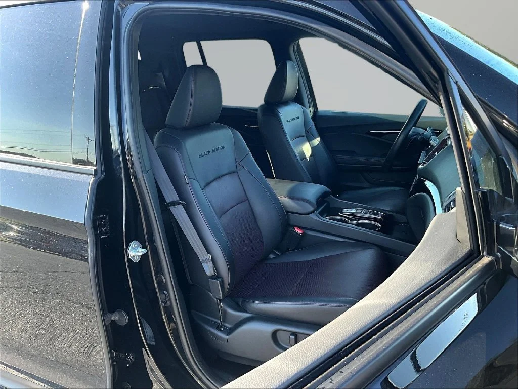 2024 Honda Ridgeline Black Edition - Photo 30