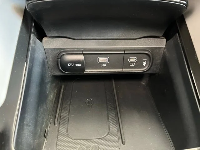 Certified Used 2024 Glacial White Pearl Kia S image 32