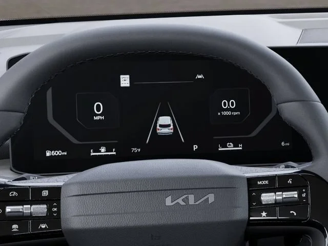 New 2026 Volcanic Sand Kia X-Line SX Prestige image 21