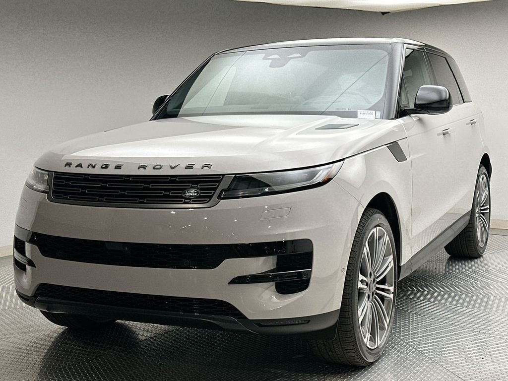 New 2026 Borasco Grey LAND ROVER SE image 1