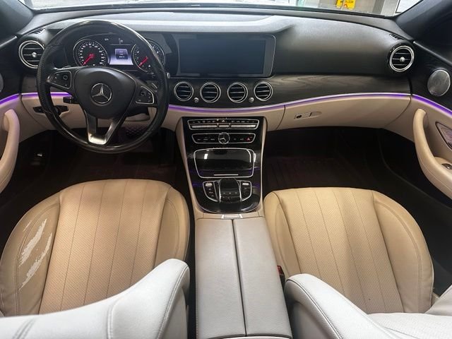 Used 2017 Gray Mercedes-Benz E 300 image 13