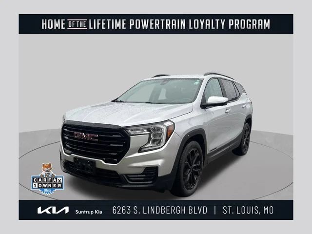 2022 GMC Terrain SLE
