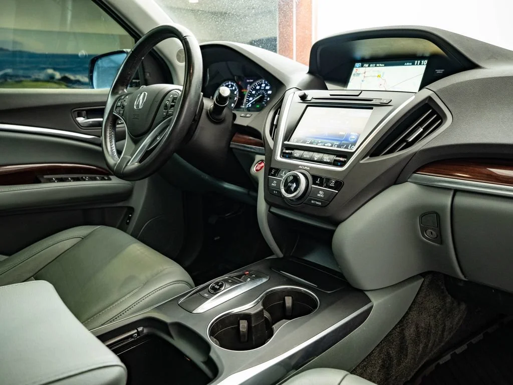 Used 2016 Gray Acura 3.5L image 47