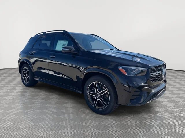 2026 Mercedes-Benz GLE GLE 350