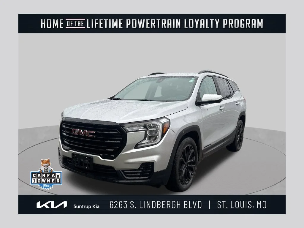 2022 GMC Terrain