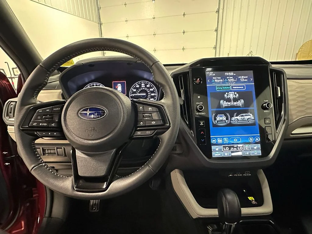 Used 2026 Red Subaru Premium image 34