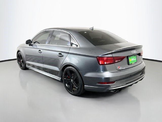 Used 2017 Daytona Gray Pearl Effect Audi Premium Plus image 5