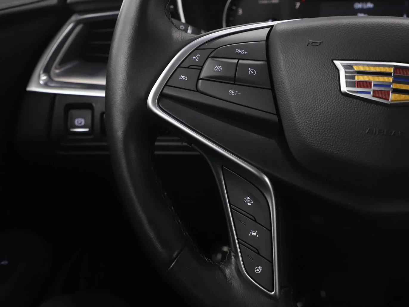 Used 2025 Gray Cadillac Luxury image 26