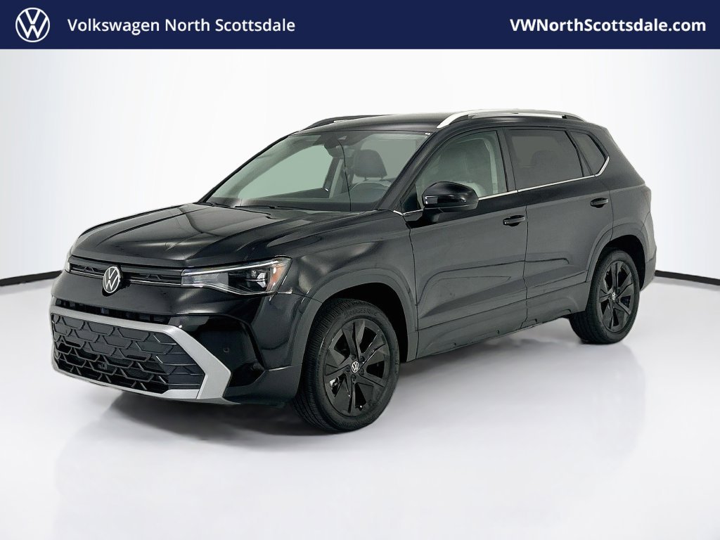 2025 Volkswagen Taos