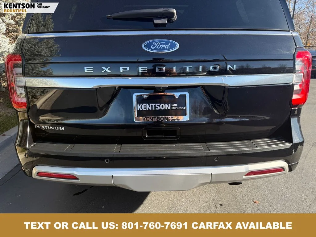 2024 Ford Expedition Platinum - Photo 46