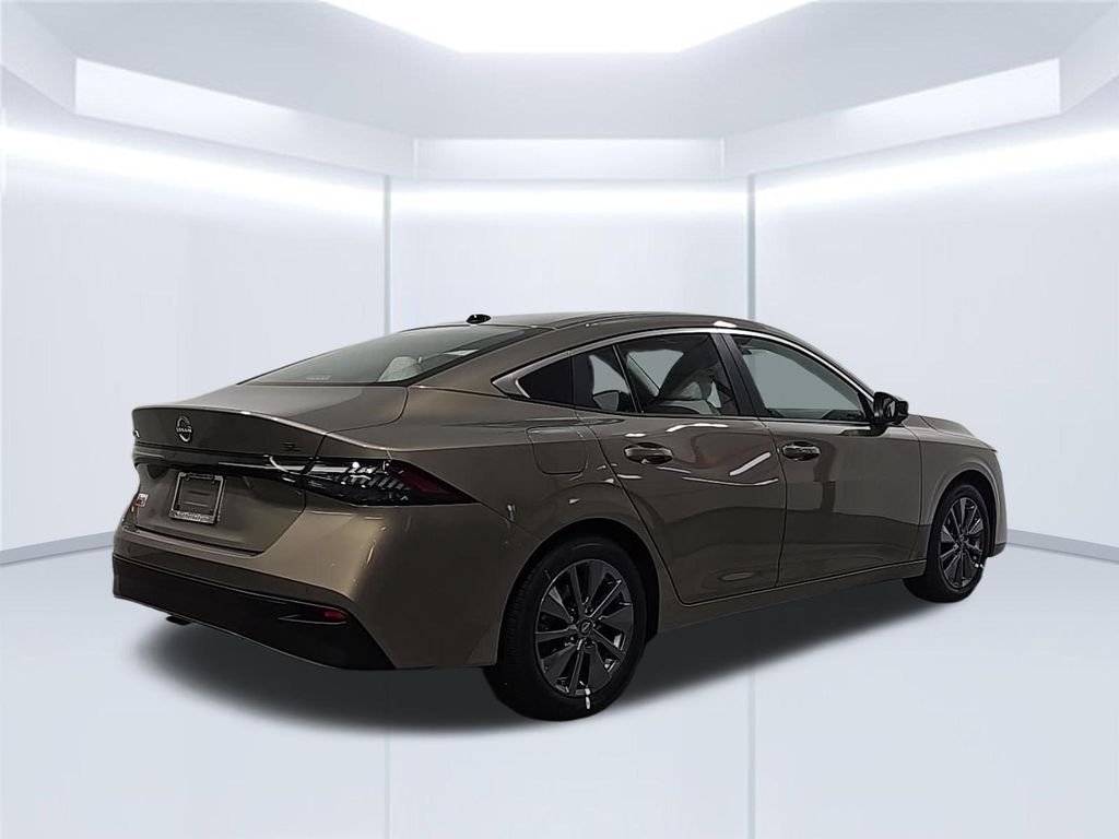 New 2026 Bronze Nissan SL image 5