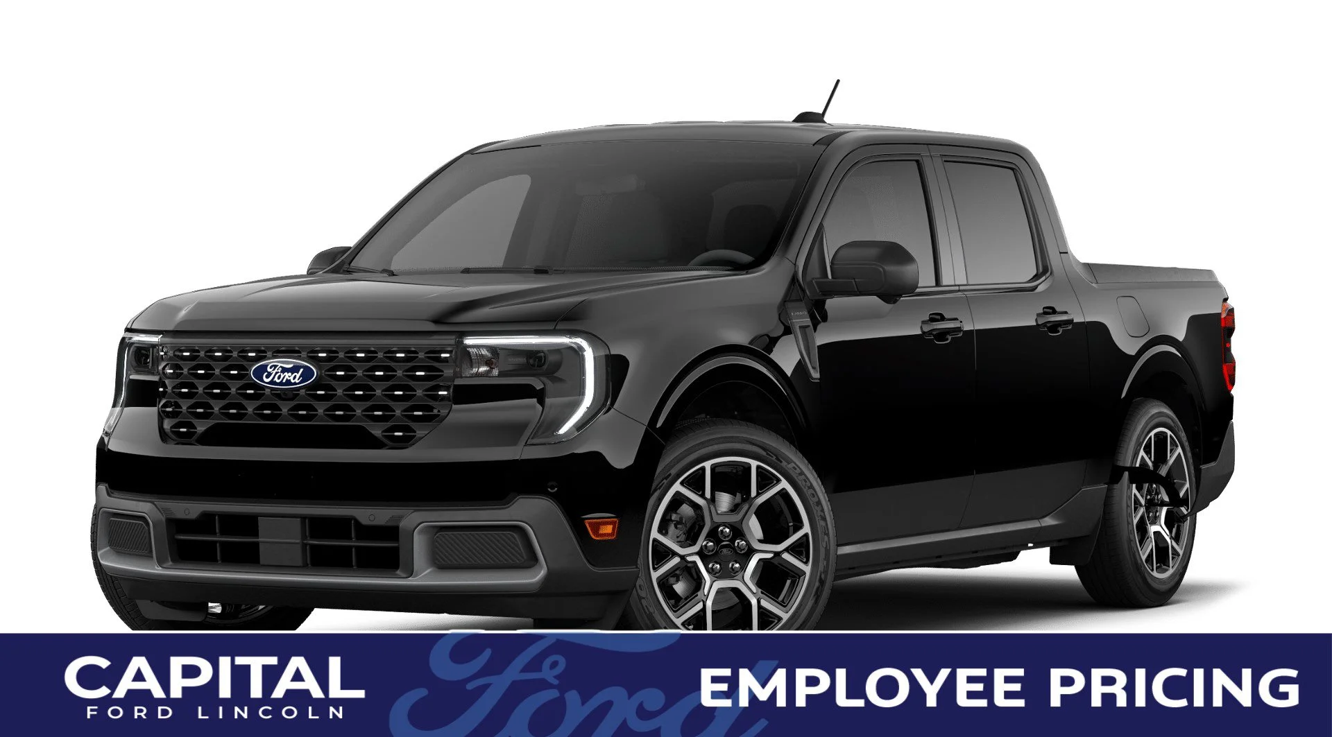 New 2026 SHADOW BLACK Ford LARIAT image 1