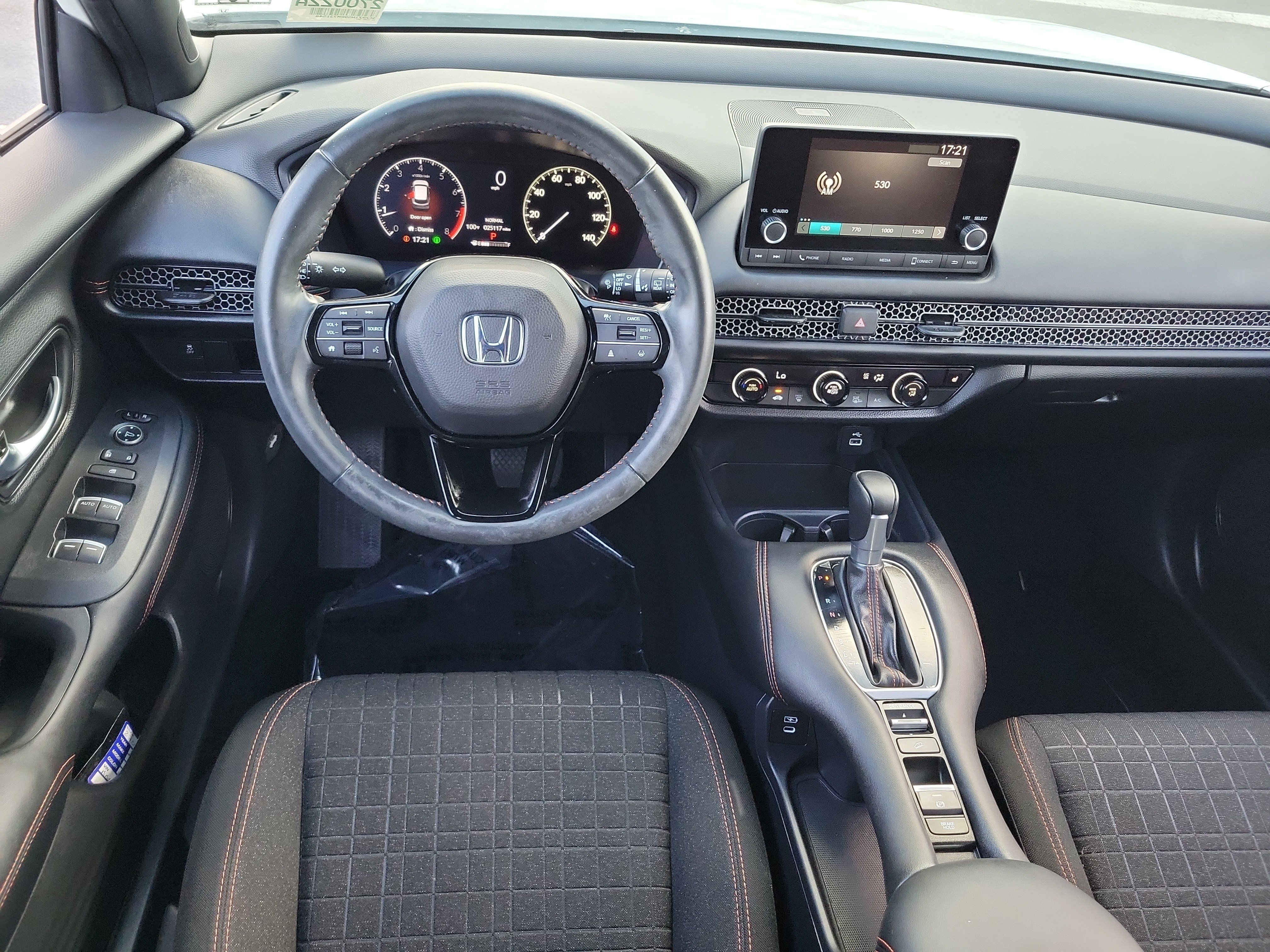 2024 Honda HR-V Sport - Photo 45
